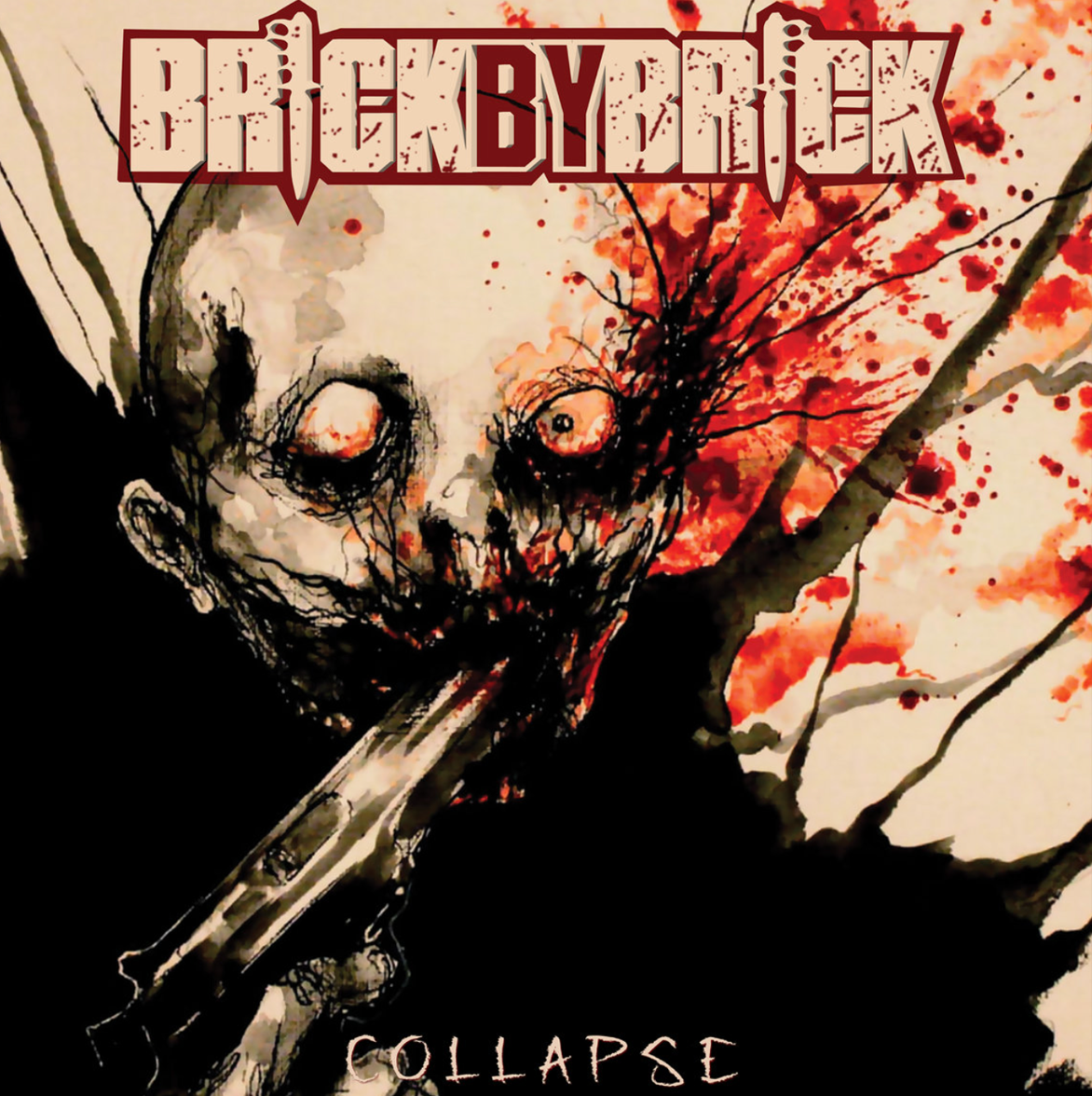Brick by Brick - Collapse - CD