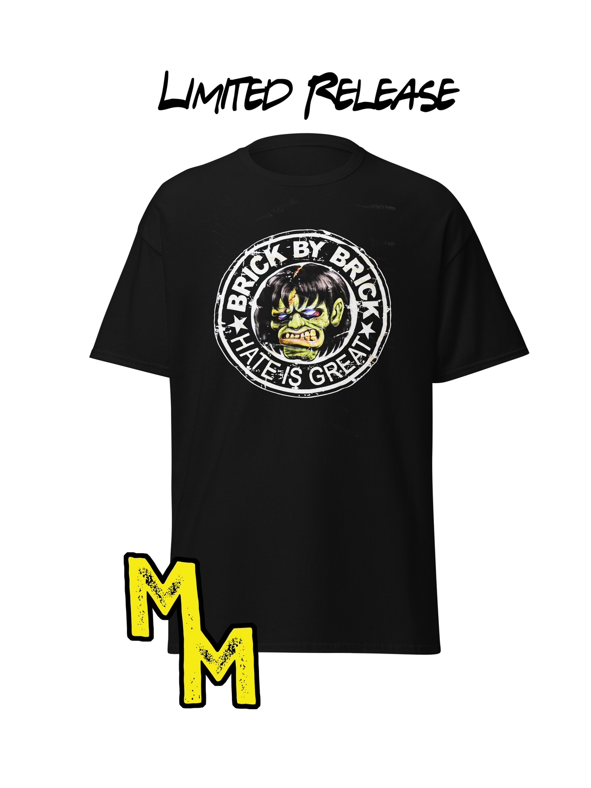 Brick By Brick - HIG (MMEx) - T-Shirt