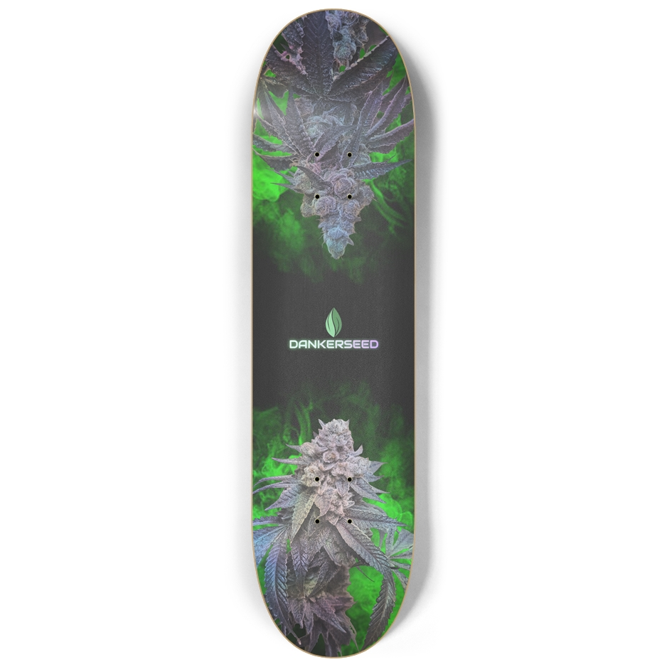Dankerseed Holographic Deck 2
