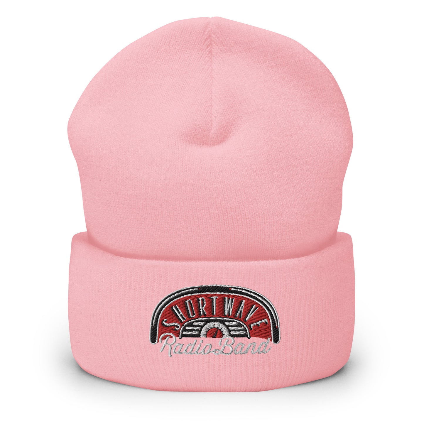 ShortWave RadioBand Beanie