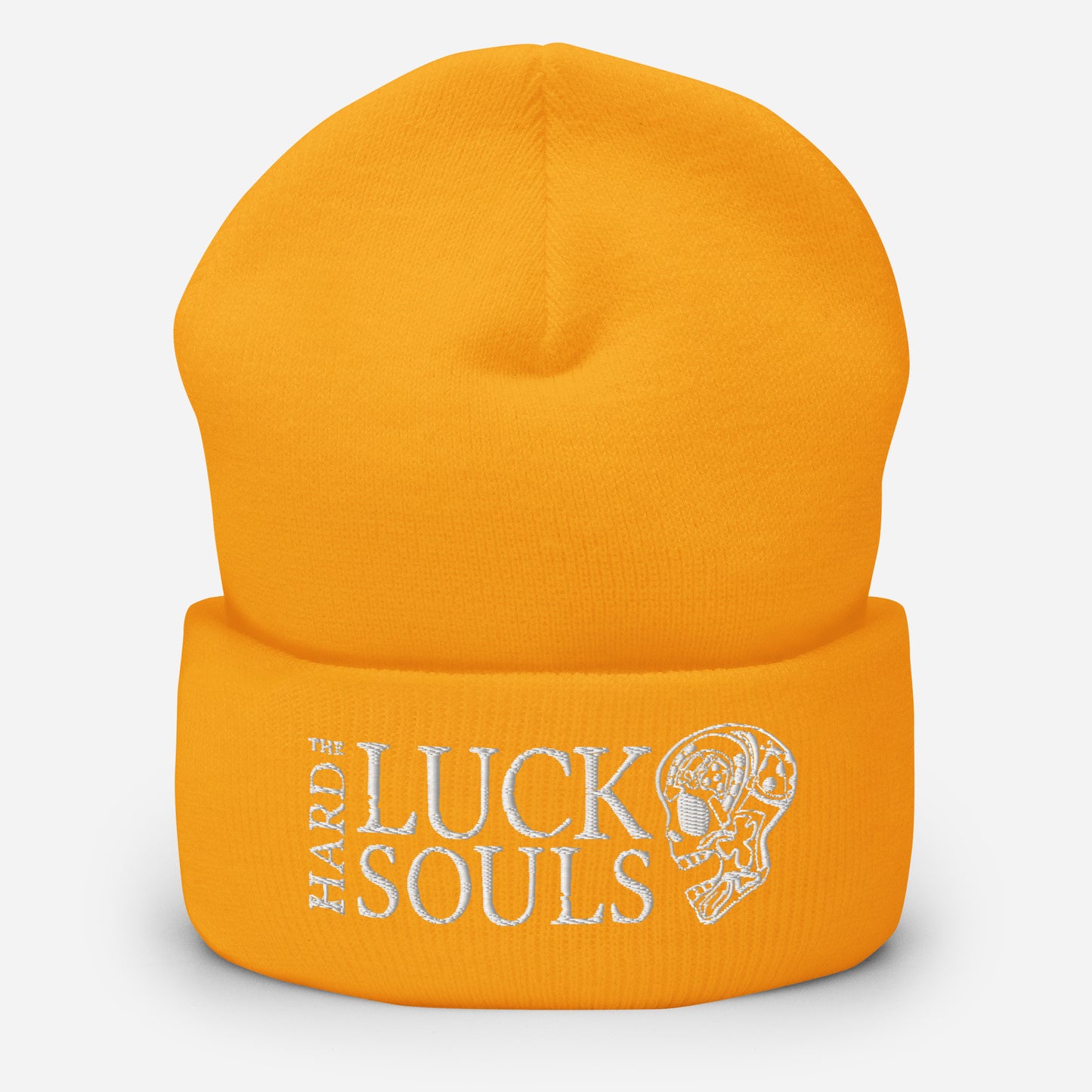 Beanie hat perfect for pulling a caper or heist.