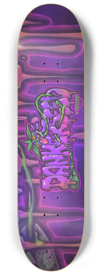 Dankerseed x HolaLoco Collab Holographic Deck