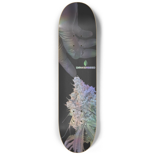 Holographic Dankelangelo Deck