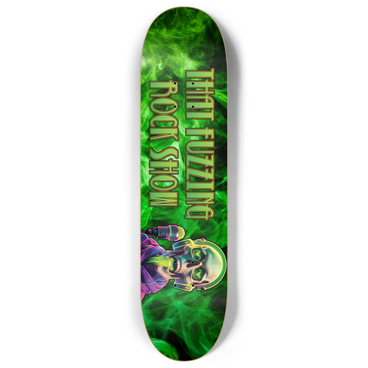 That Fuzzing Rock Show - 8"