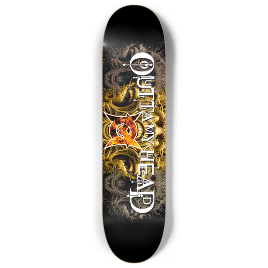 Outta My Head - 8 inch