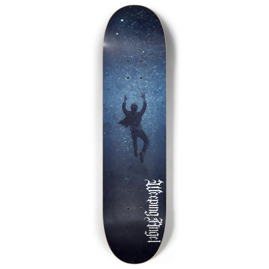 Weeping Angel 8" Popsicle - In Too Deep