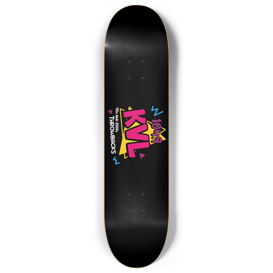 104.9 KVL - 8" Skateboard