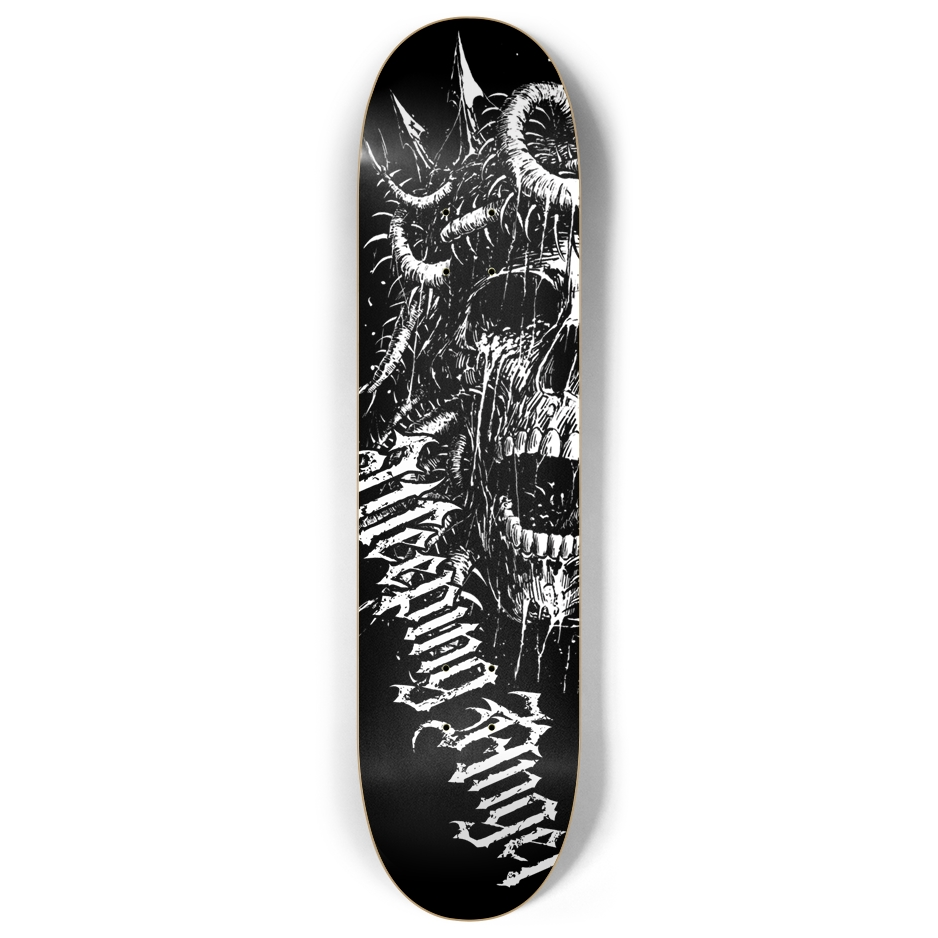 Weeping Angel 8" Popsicle