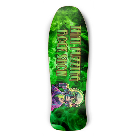 That Fuzzing Rock Show - Shredder