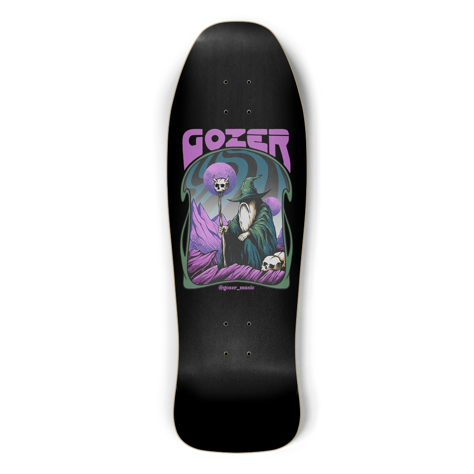 Gozer - Gozer Wizard - Shredder