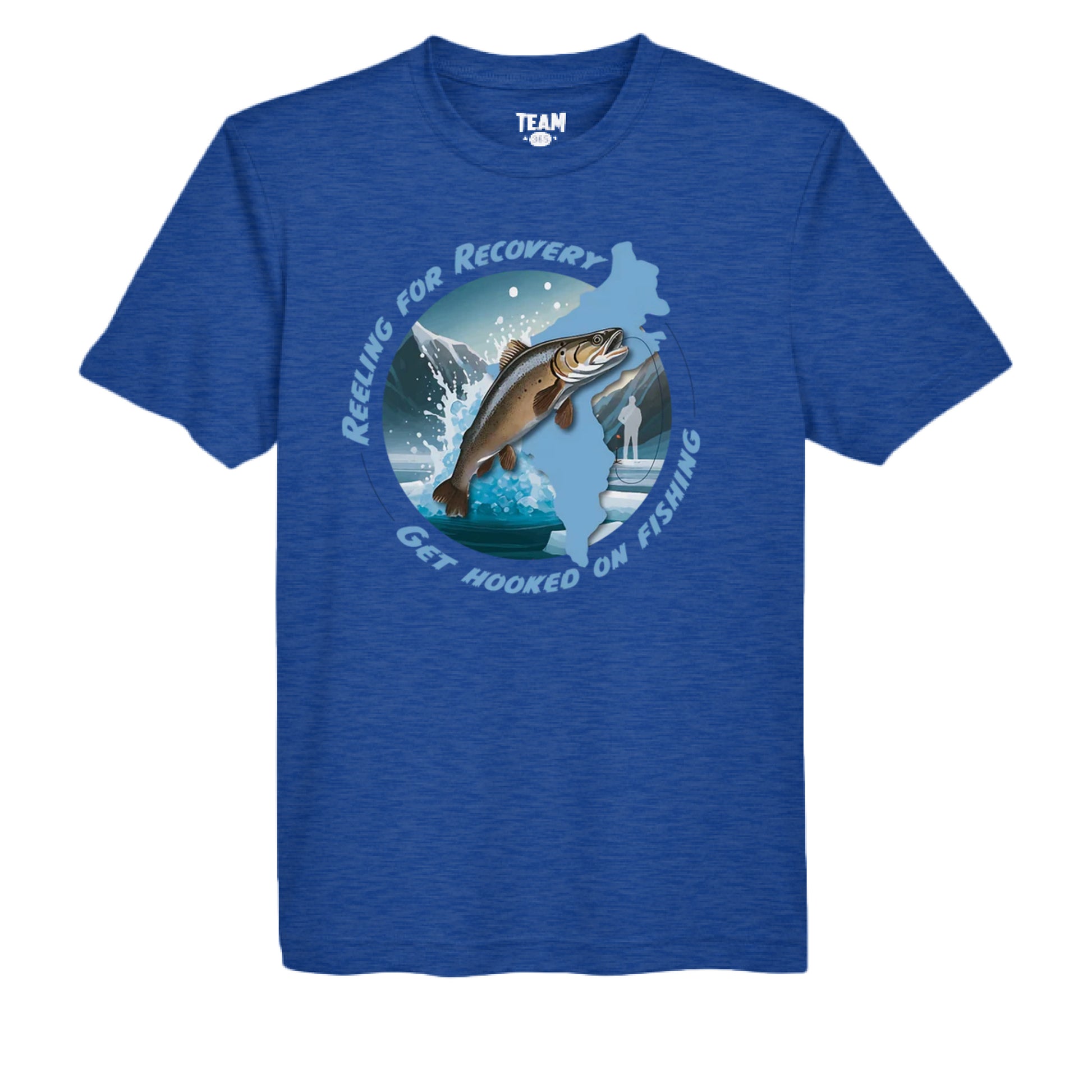 SP ROYAL HEATHER - FRONT