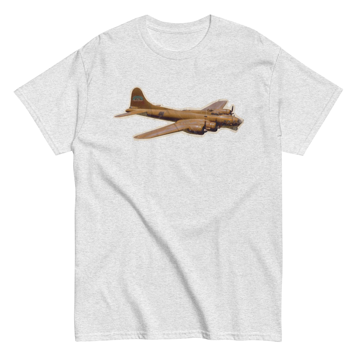 ShortWave RadioBand - Don't Sink T-shirt