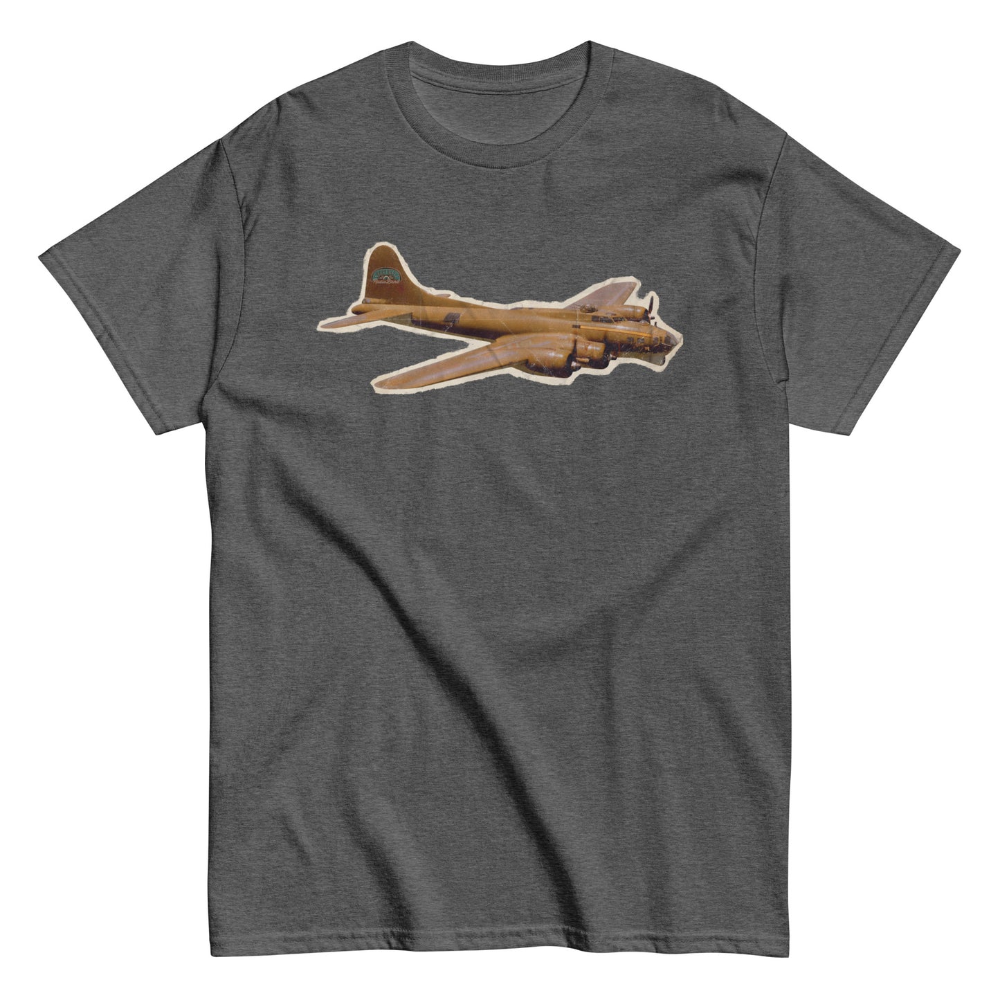 ShortWave RadioBand - Don't Sink T-shirt