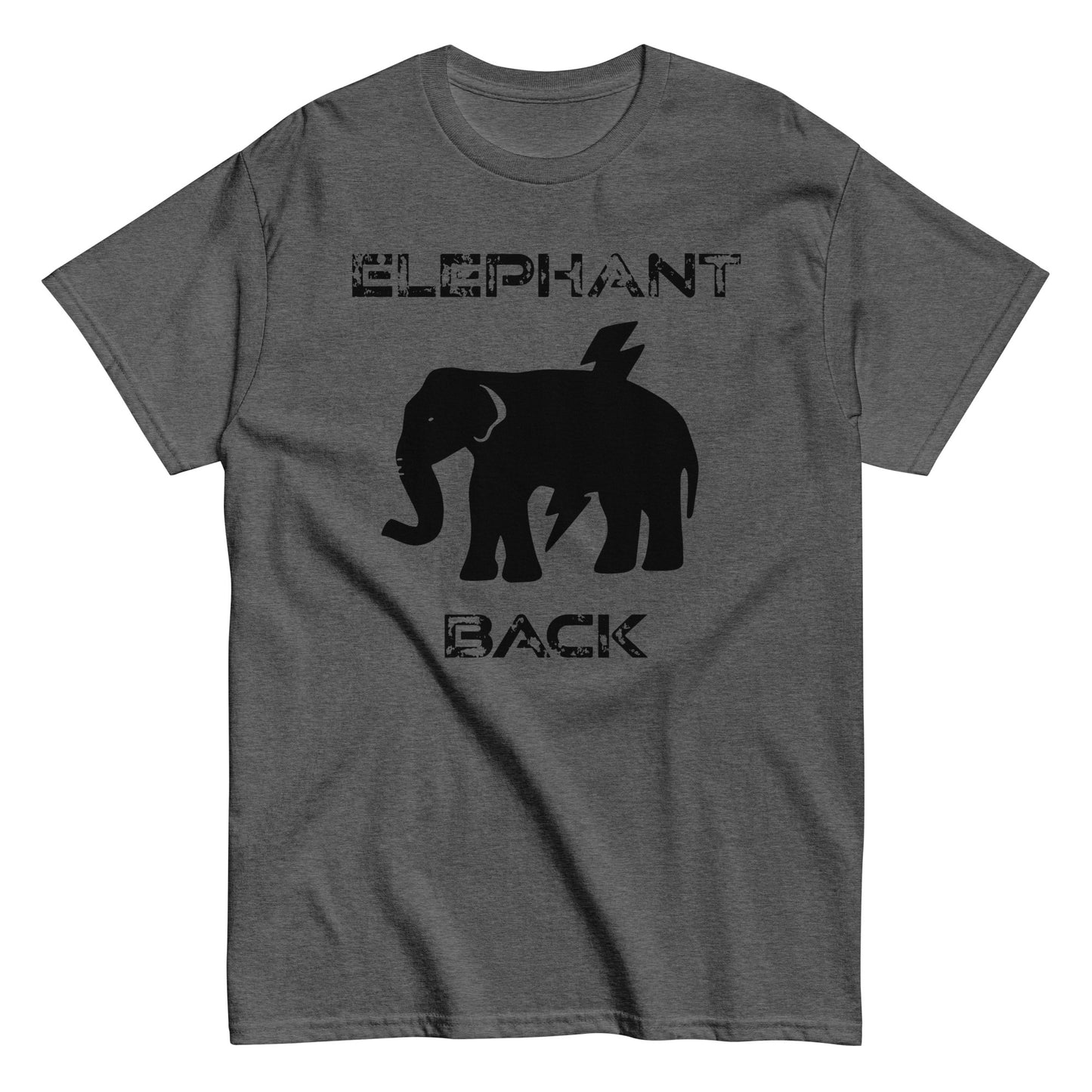 Elephant Back - OG Dark Logo