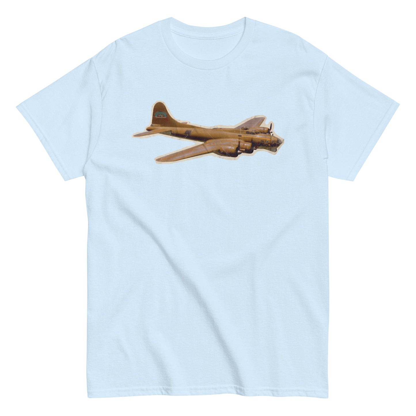 ShortWave RadioBand - Don't Sink T-shirt