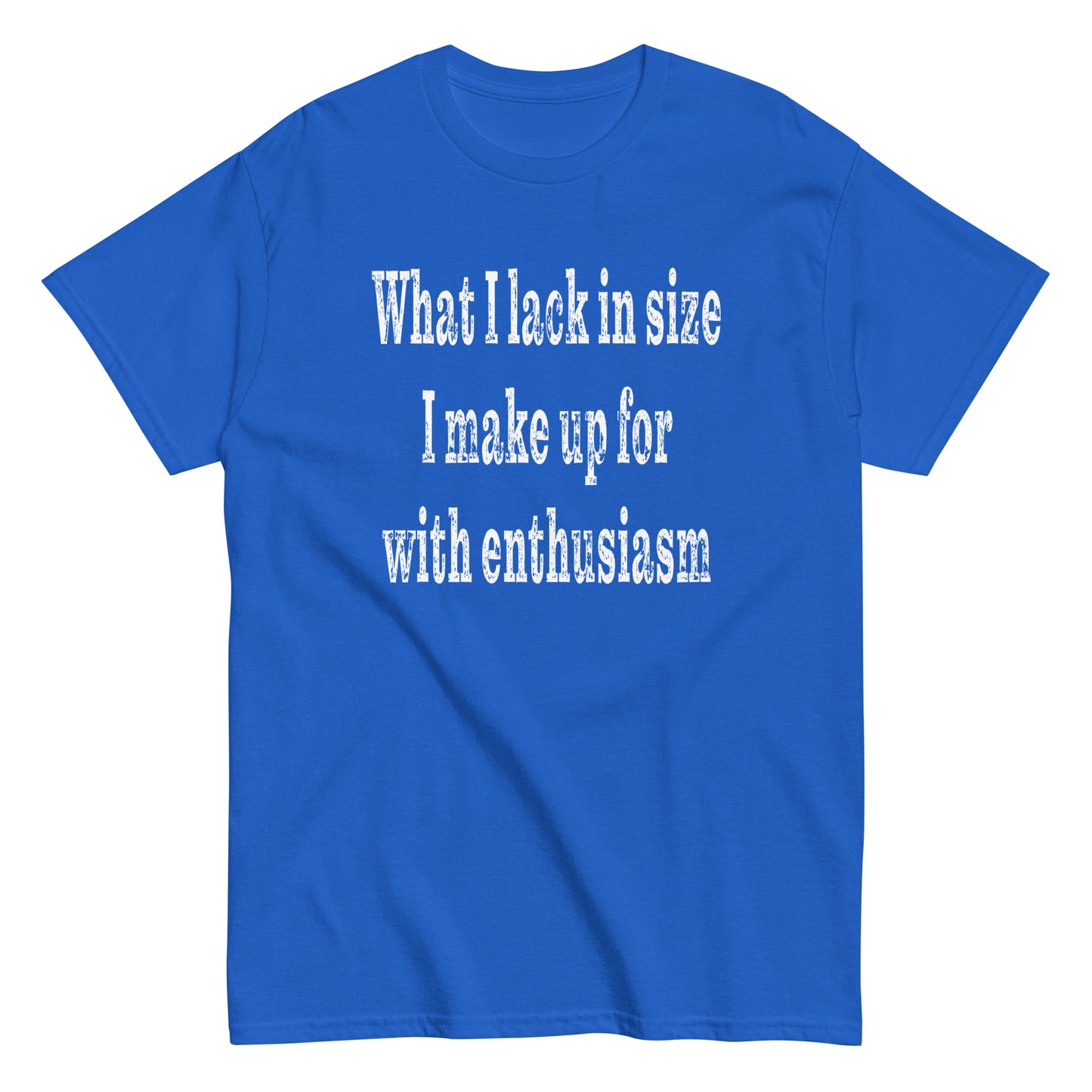 Enthusiasm