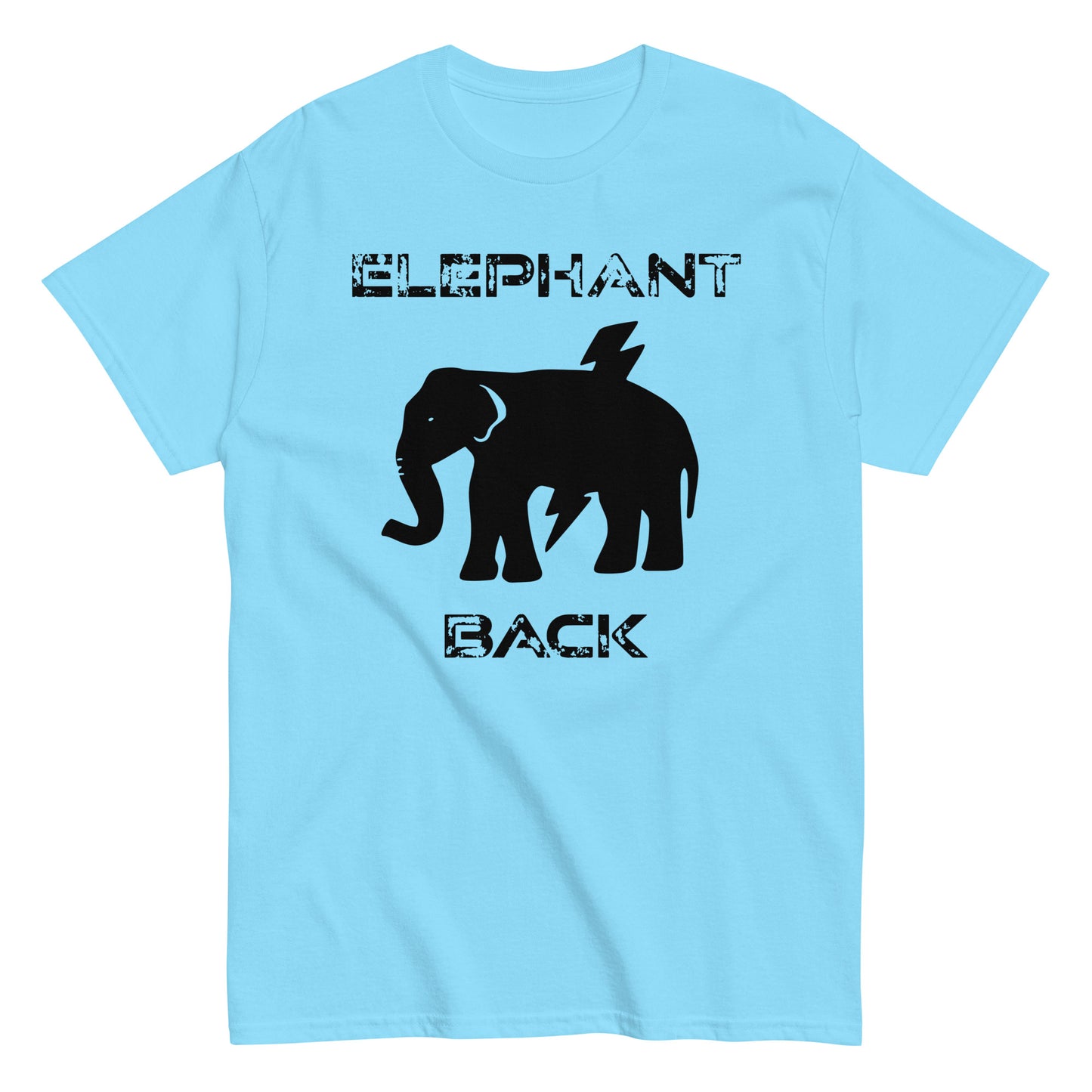 Elephant Back - OG Dark Logo