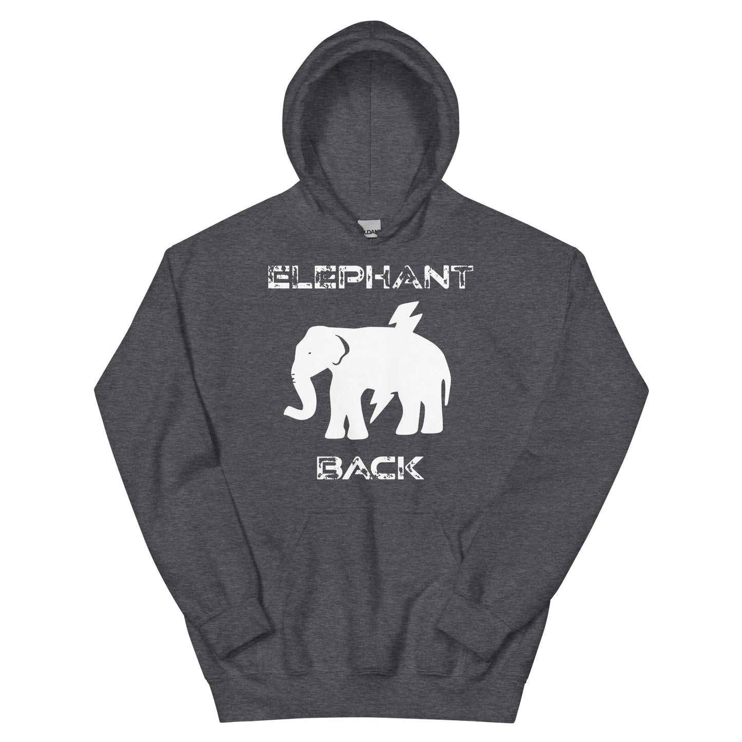 Elephant Back Hoodie