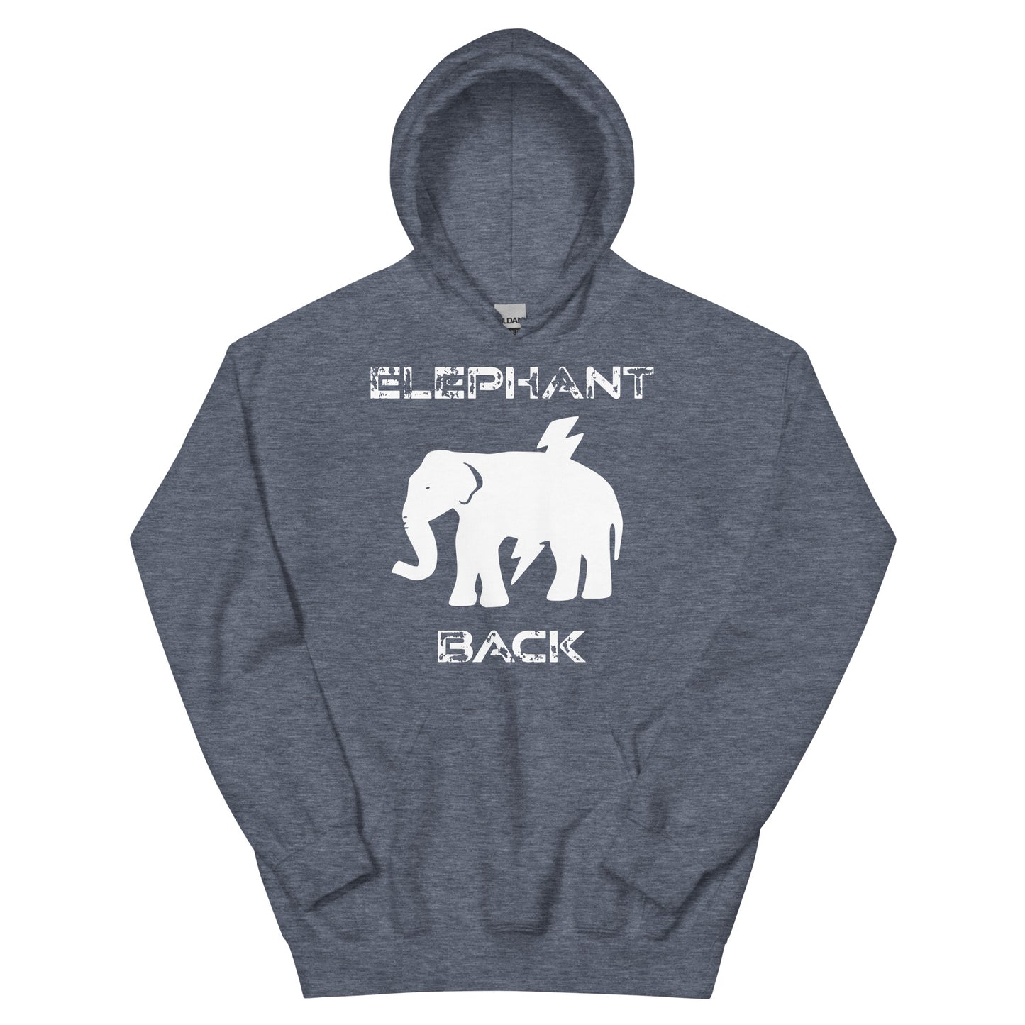 Elephant Back Hoodie
