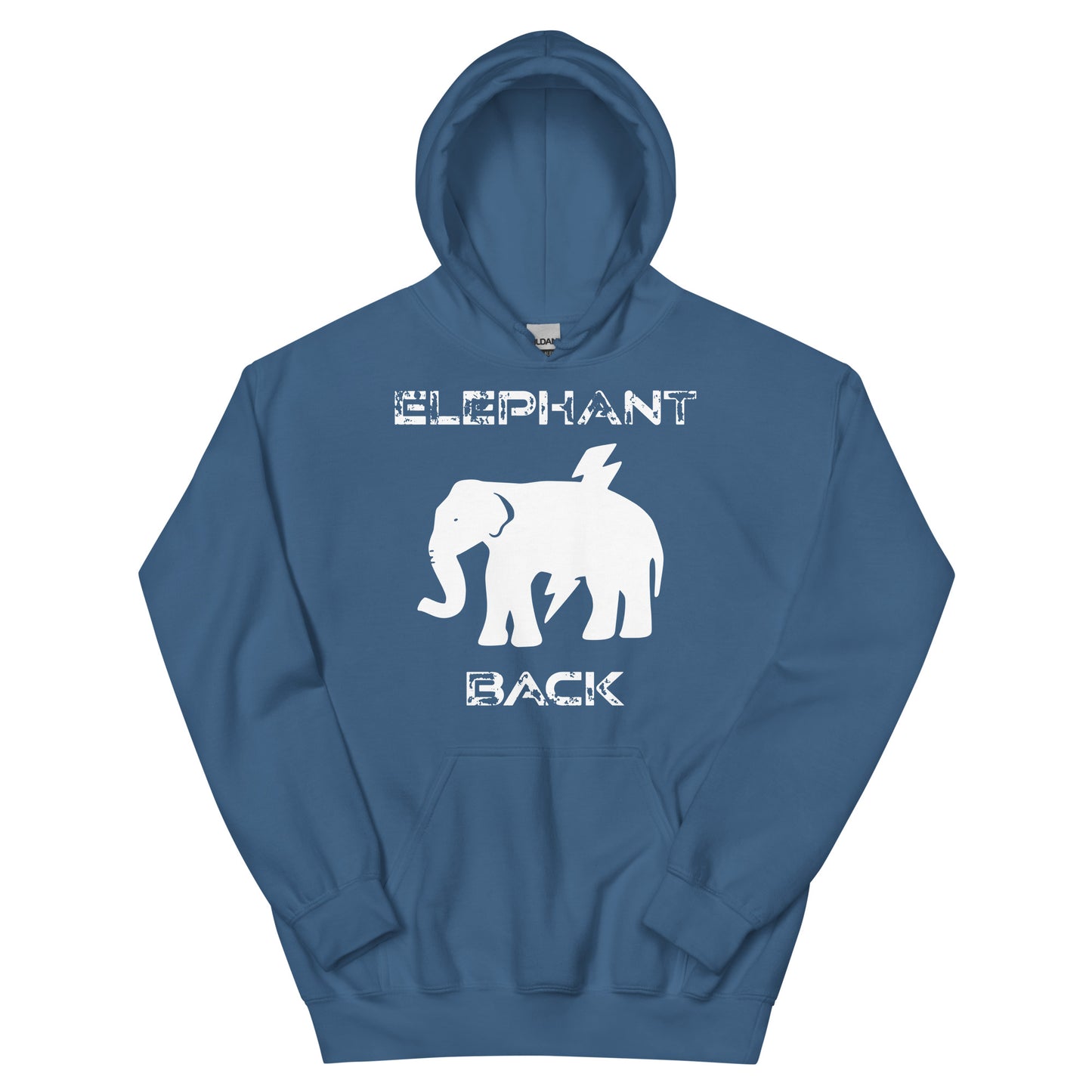 Elephant Back Hoodie
