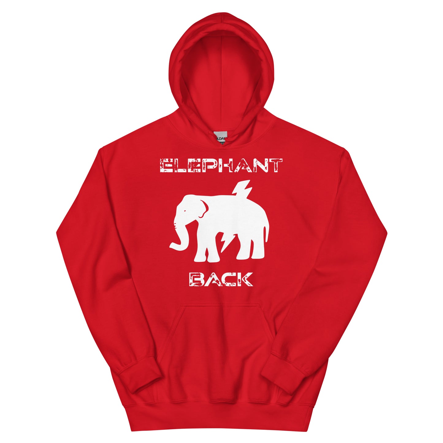 Elephant Back Hoodie