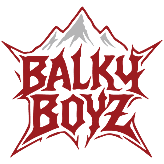 Balky Boyz - Welcome to the mountain - T-shirt
