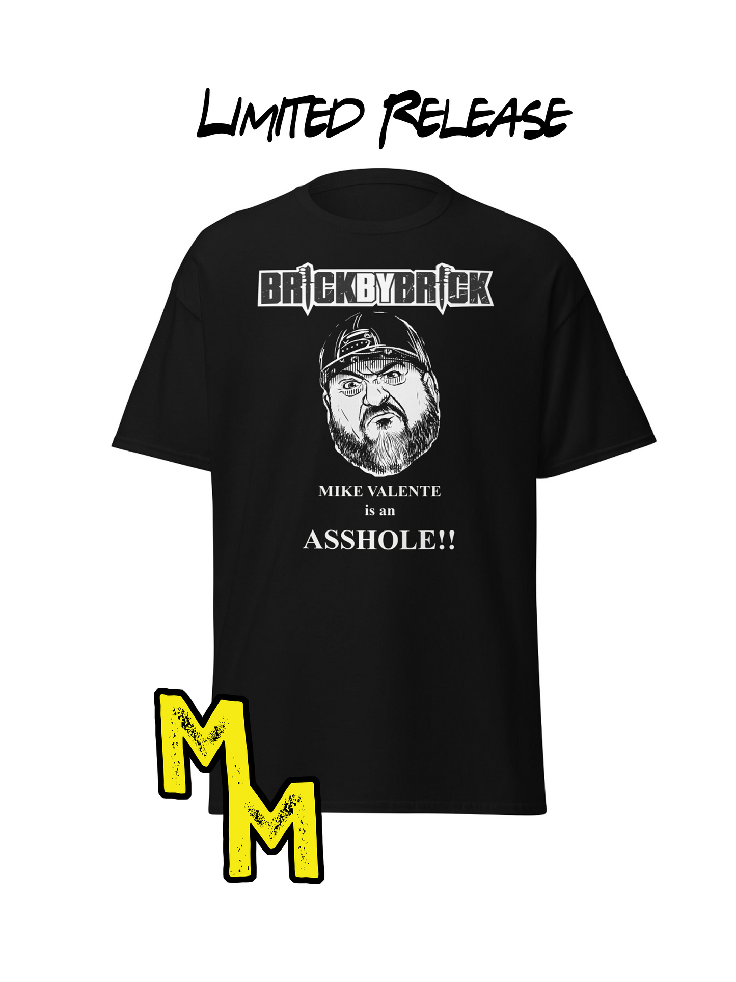 Brick By Brick - MVIAAH (MMEx) - T-Shirt