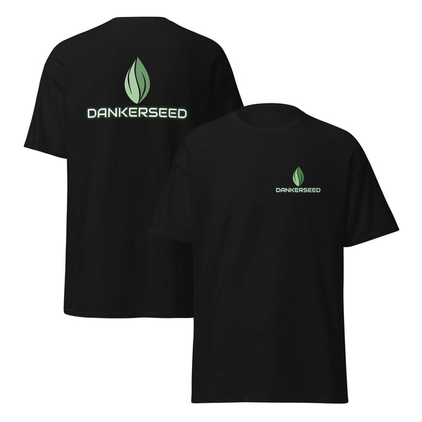 Dankerseed - Chest Logo / Back Logo - T-Shirt - Wholesale
