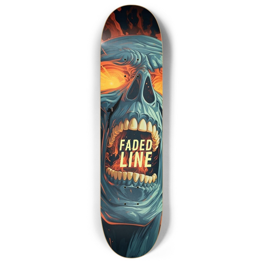 Faded Line SL Logo