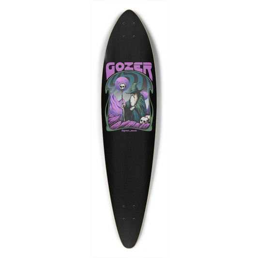 Gozer - Gozer Wizard - Pintail