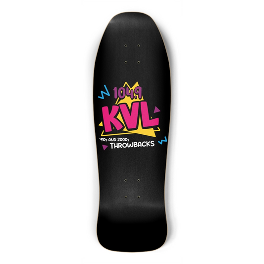 104.9 KVL - Shredder