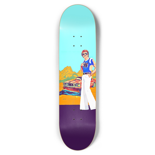 Forensic Polaroids - 8.5" Football