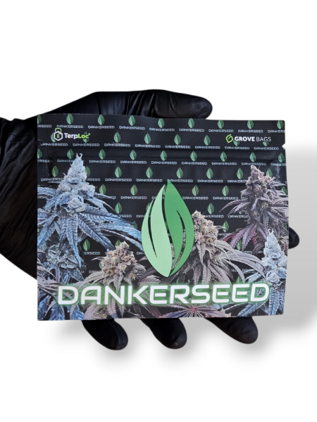 Dankerseed - 1/4oz Grove Bags with TerpLoc®