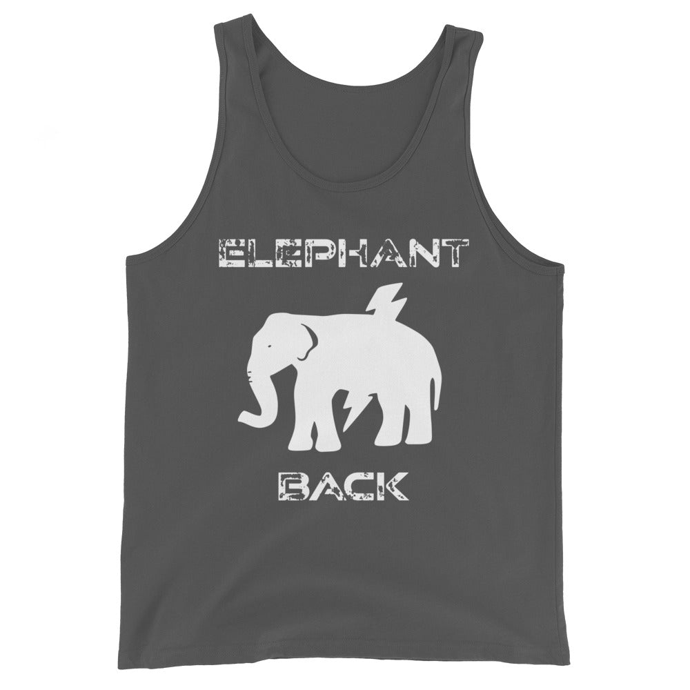 Elephant Back - Men's OG logo