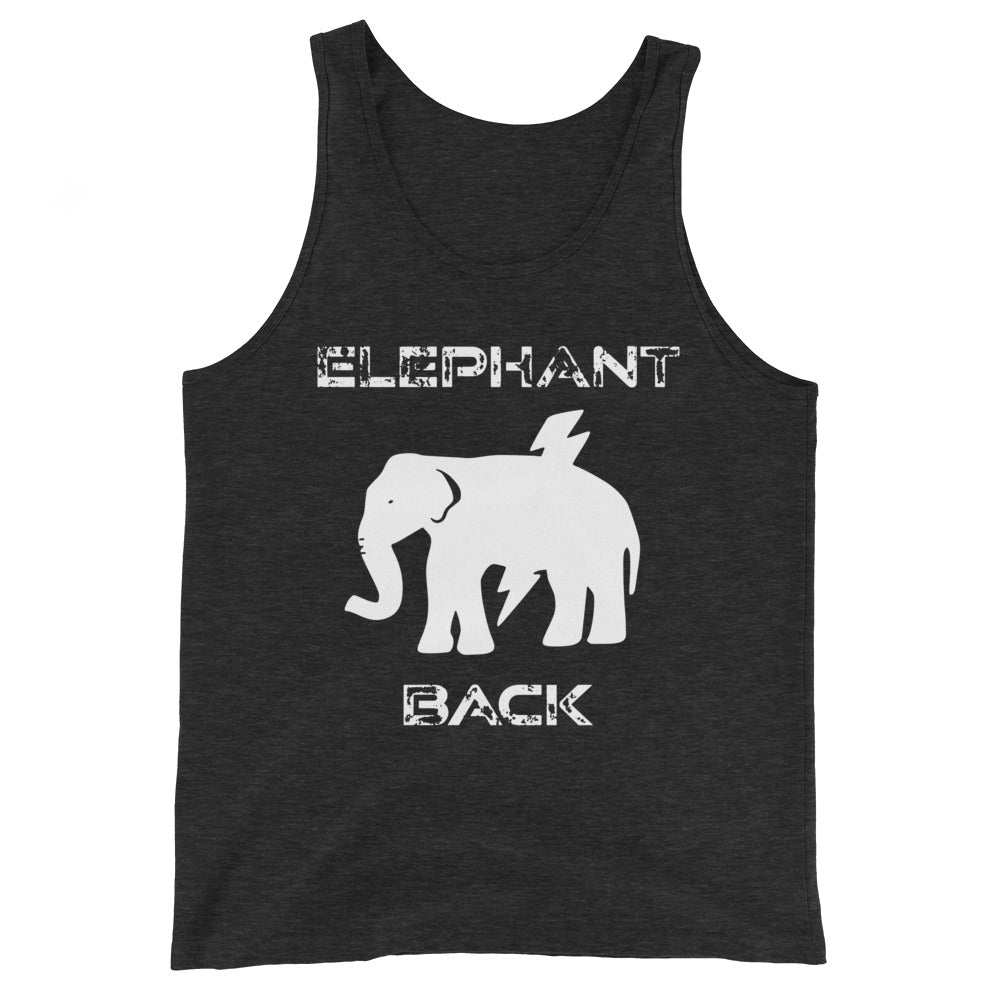 Elephant Back - Men's OG logo