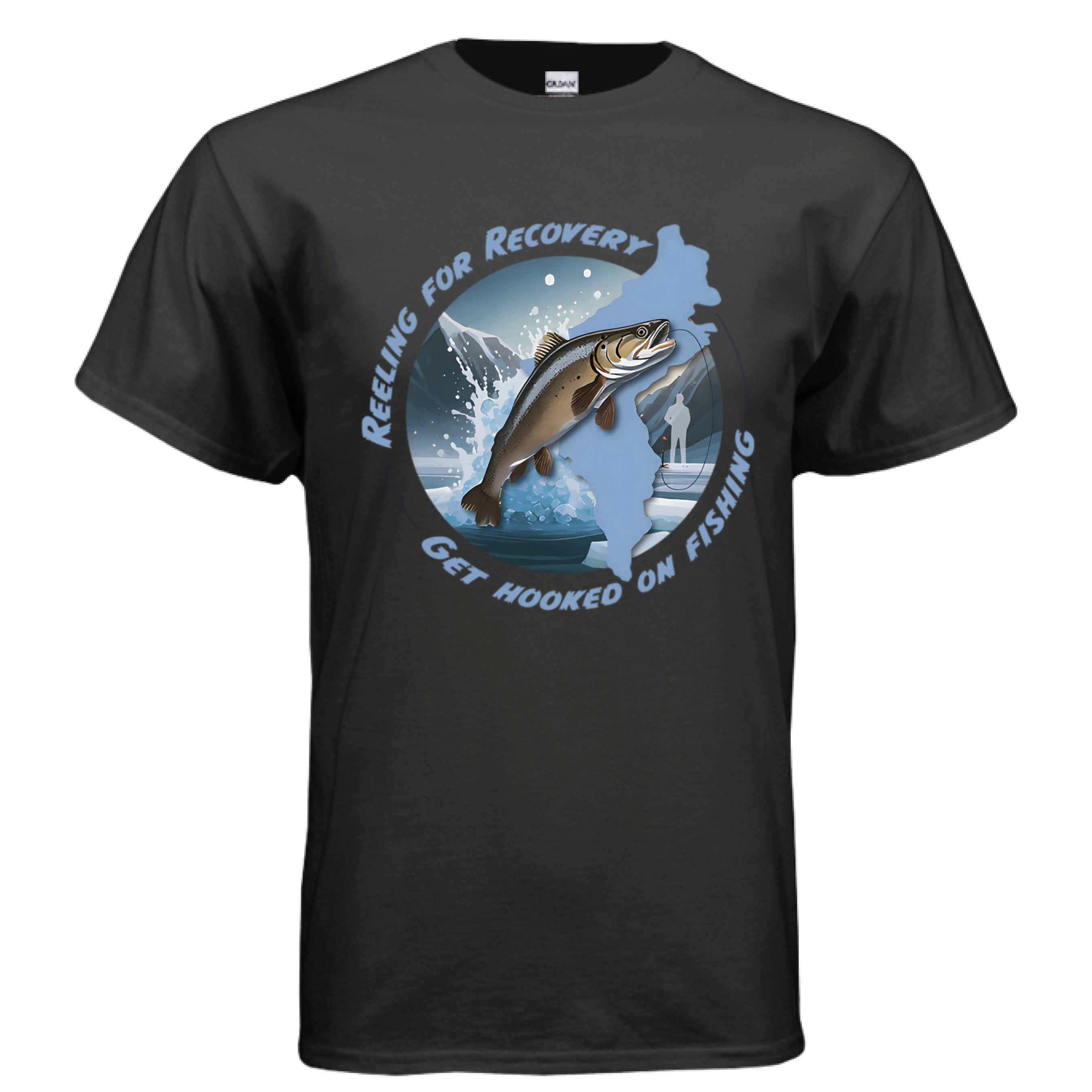 R4R - OG Logo - T-shirt – Missed Merch