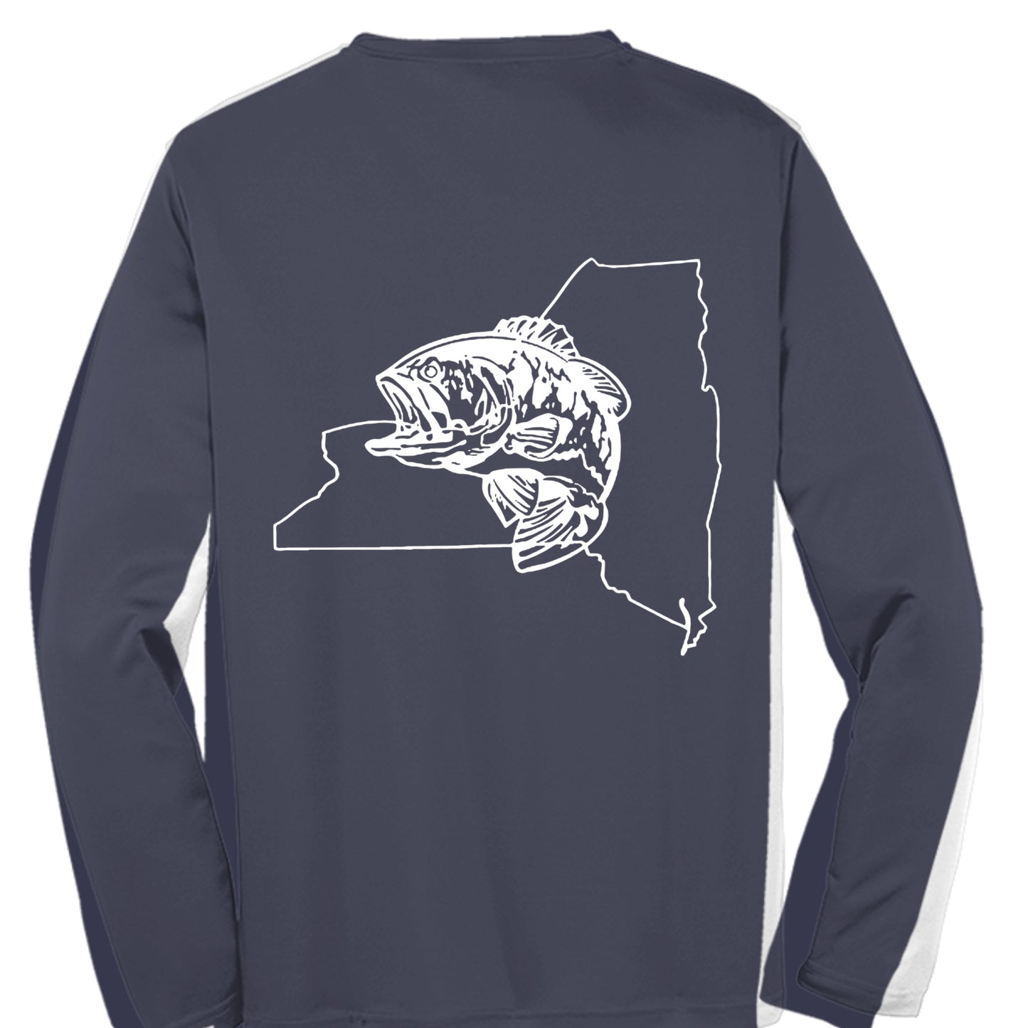 True Navy - ST420LS - BACK
