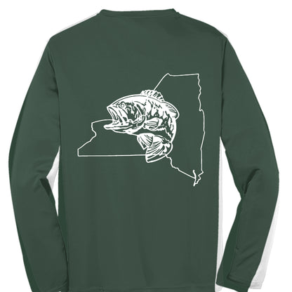 Forest Green - ST420LS - BACK