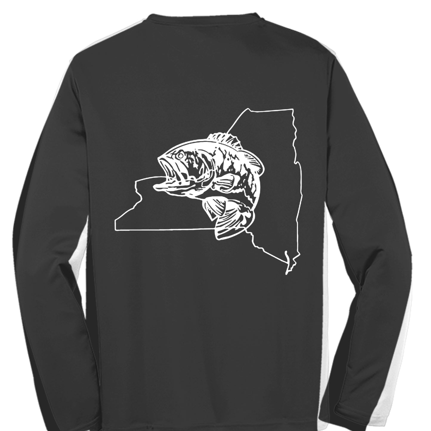 Black - ST420LS - BACK