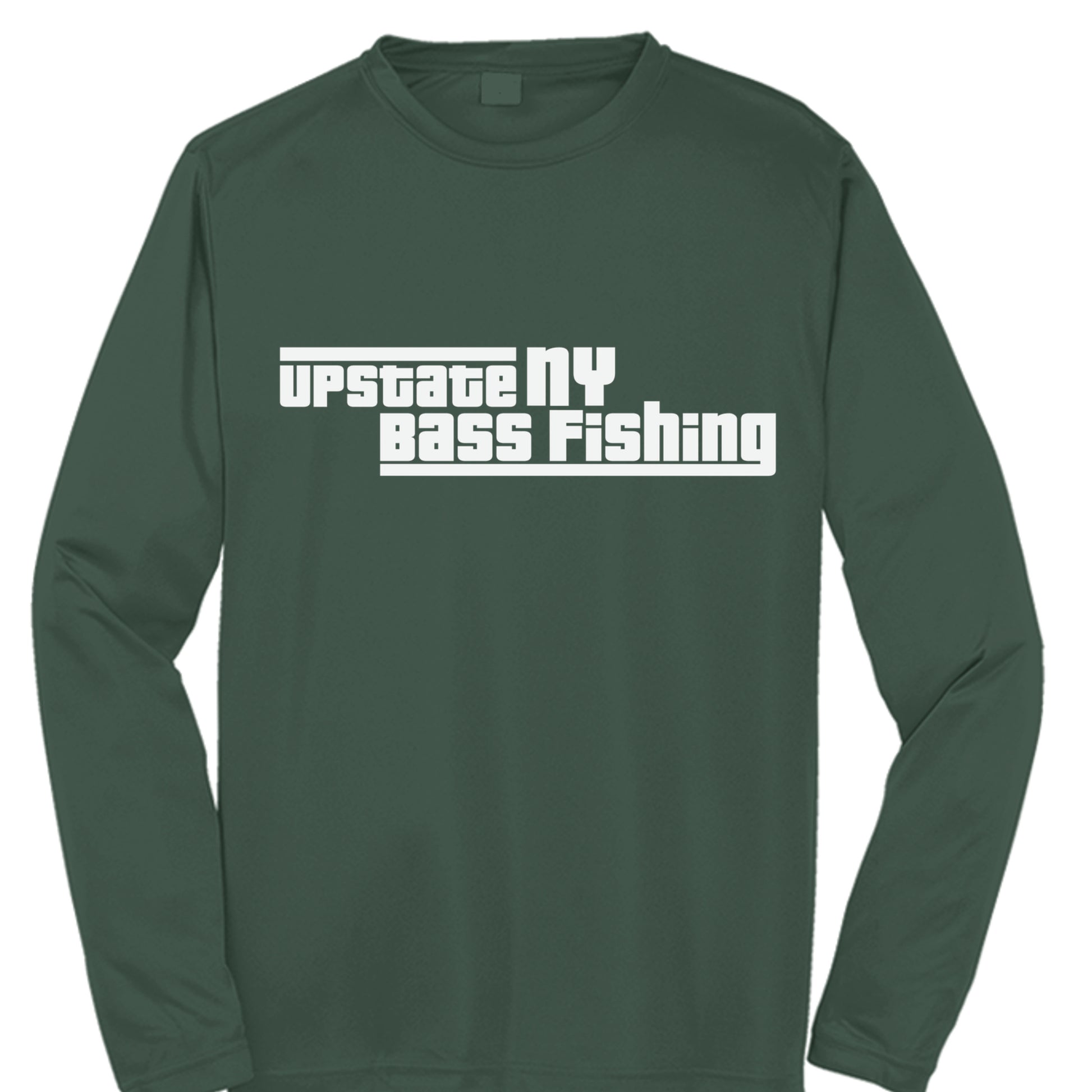 Forest Green - ST420LS - FRONT
