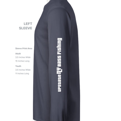 True Navy - ST420LS - SLEEVE_LEFT