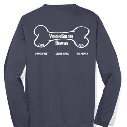 True Navy - ST420LS - BACK