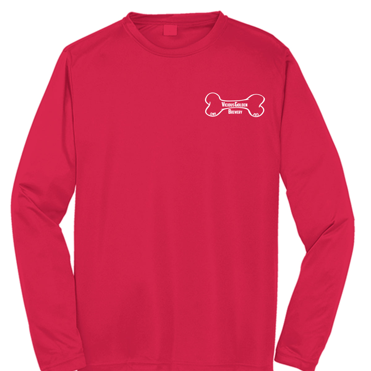 True Red - ST420LS - FRONT