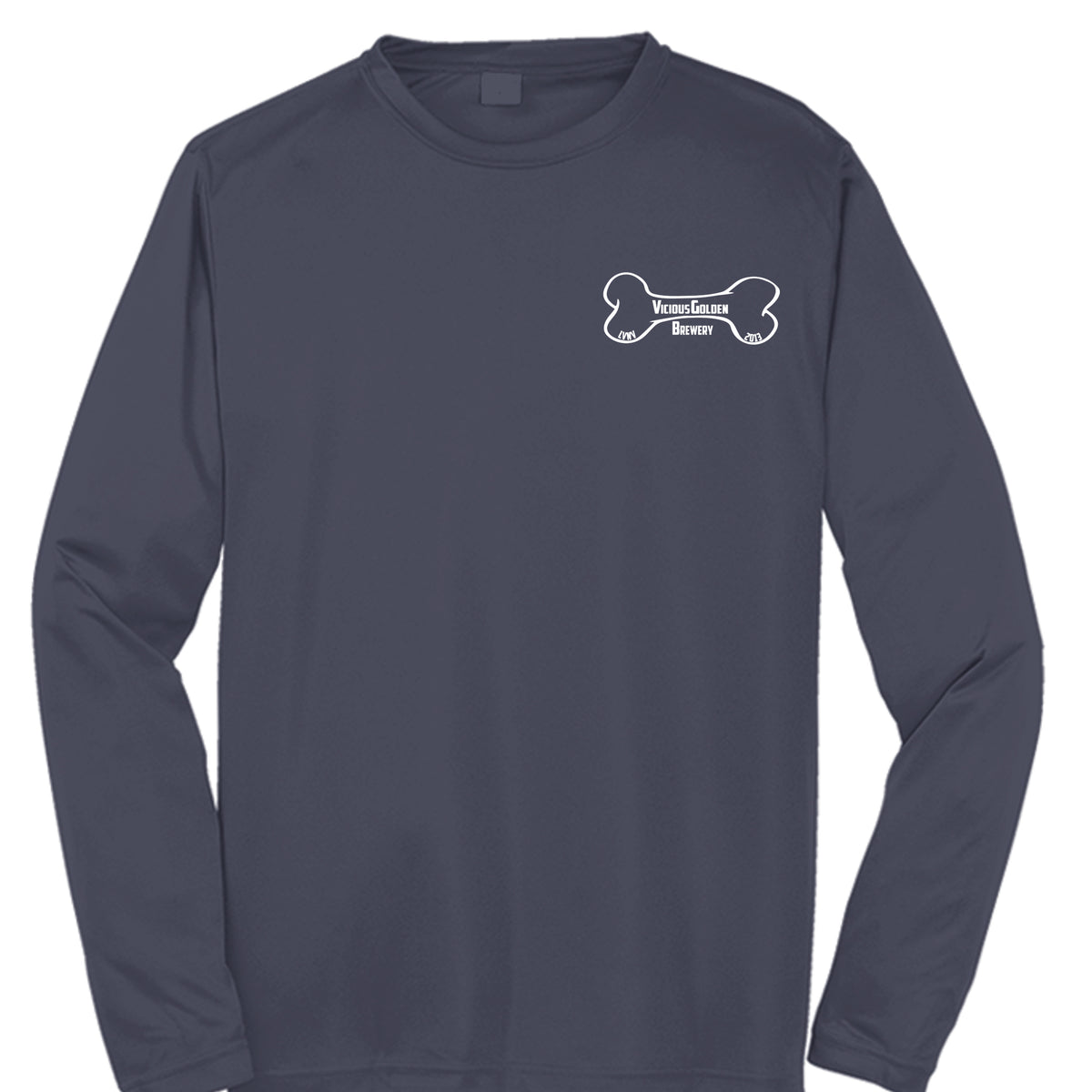 True Navy - ST420LS - FRONT