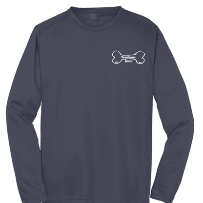 True Navy - ST420LS - FRONT