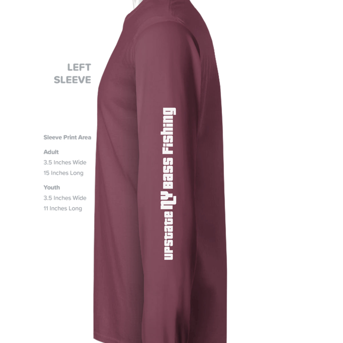 Cardinal - ST420LS - SLEEVE_LEFT