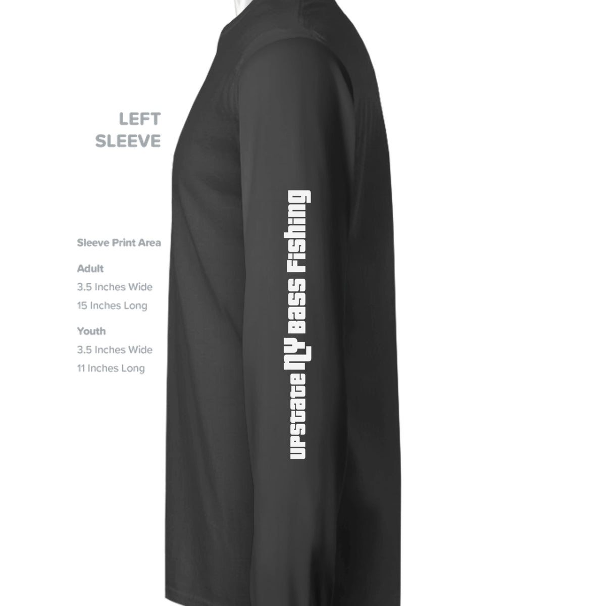Black - ST420LS - SLEEVE_LEFT