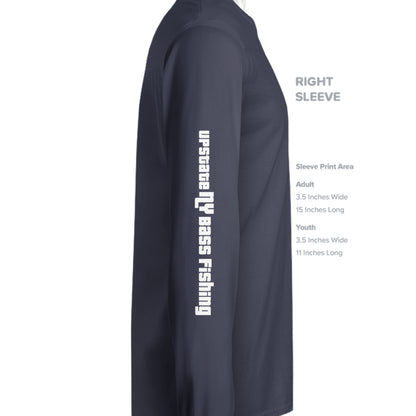 True Navy - ST420LS - SLEEVE_RIGHT