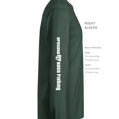 Forest Green - ST420LS - SLEEVE_RIGHT