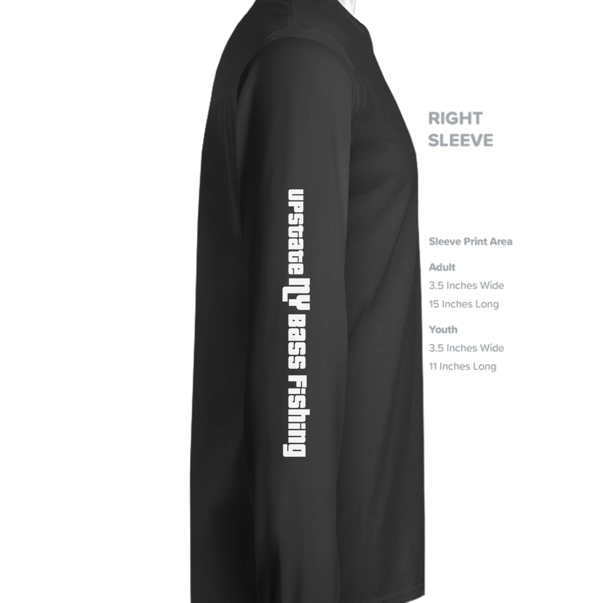 Black - ST420LS - SLEEVE_RIGHT